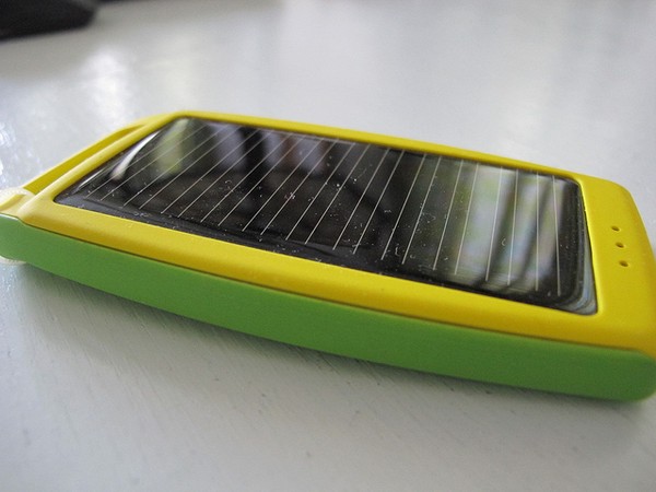 Solar Battery Chargers