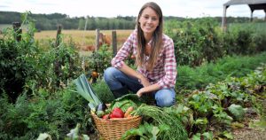 Vegetable Gardening beginner