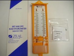 wet-and-dry-hygrometer