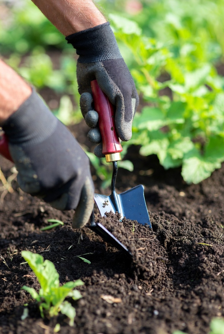Soil Preparation For Your Plants